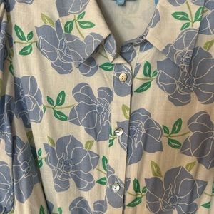 Draper James belted dress